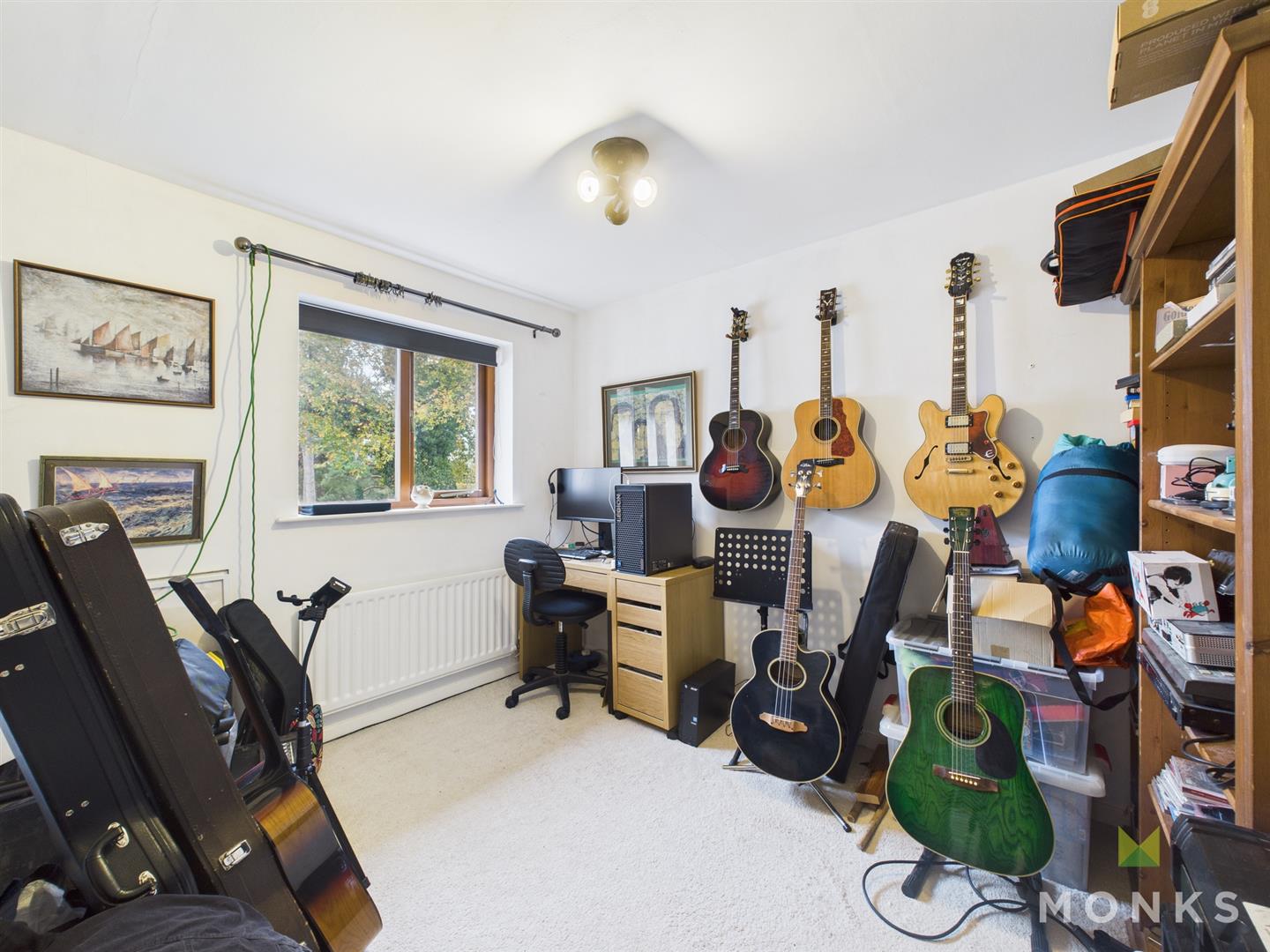 35 Henlow Rise, Shrewsbury, SY3 6BJ For Sale